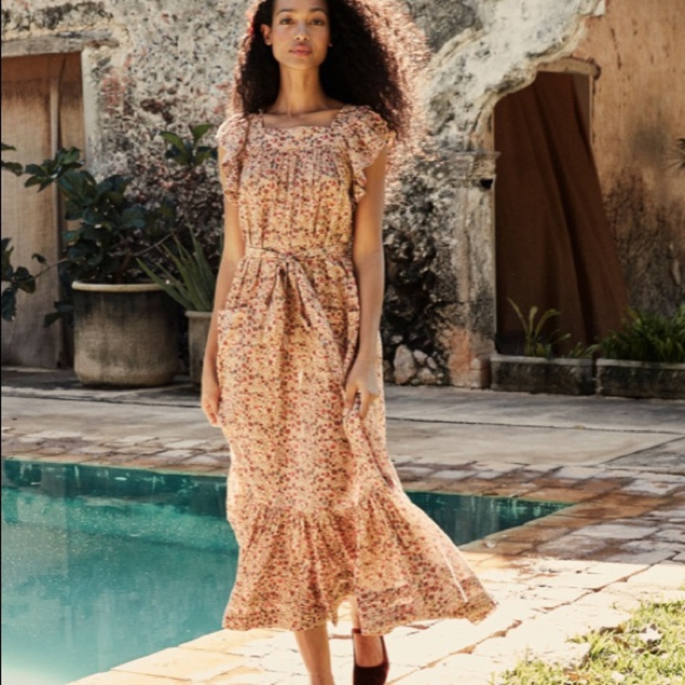 Doen Sonnet dress